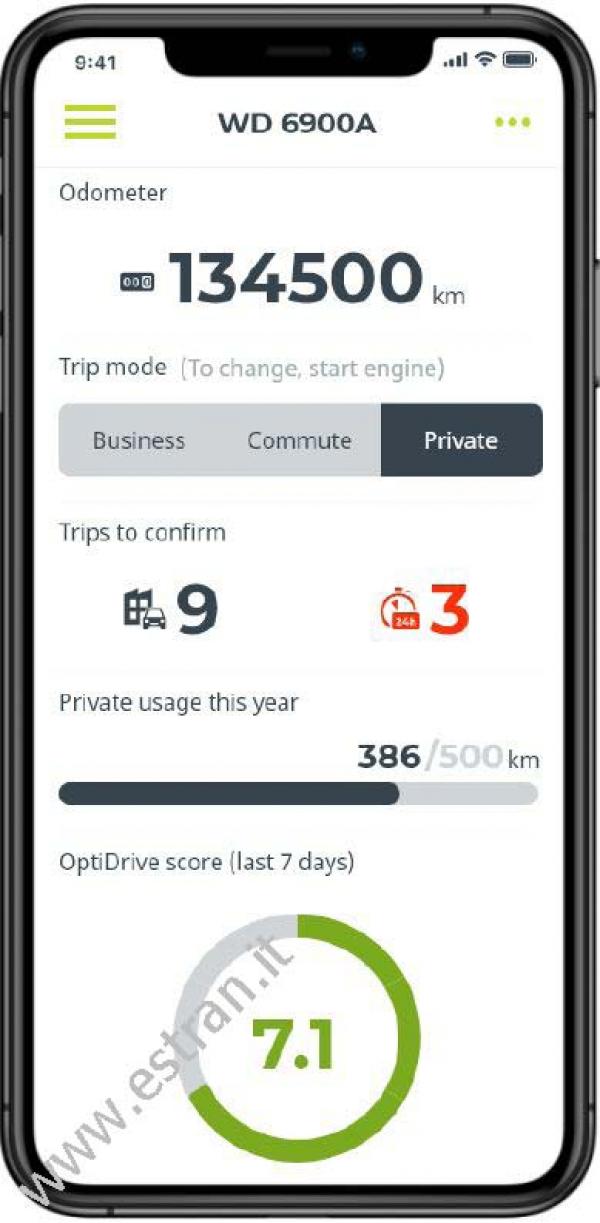 Logbook - Home